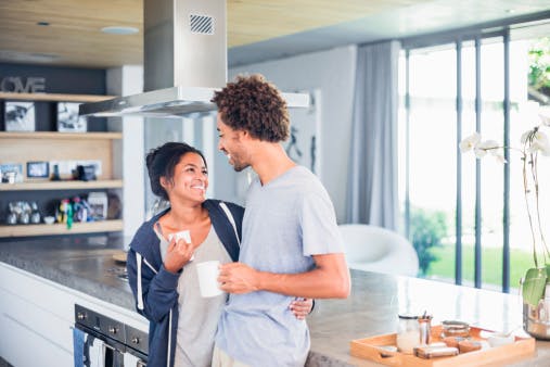 483963333 couple embracing in the morning gettyimages